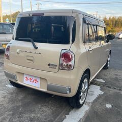 管轄内20万円込 平成25年アルトラパン ショコラX 車検令和8年7月31日までの画像