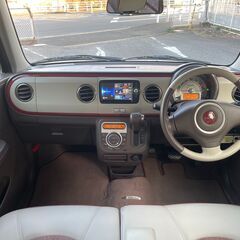 管轄内20万円込 平成25年アルトラパン ショコラX 車検令和8年7月31日までの画像