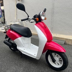 HONDA  トゥデイAF61実動の画像