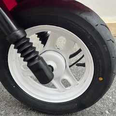 HONDA  トゥデイAF61実動の画像