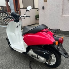 HONDA  トゥデイAF61実動の画像