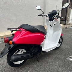 HONDA  トゥデイAF61実動の画像