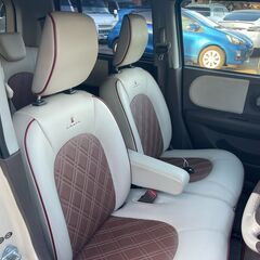 管轄内20万円込 平成25年アルトラパン ショコラX 車検令和8年7月31日までの画像