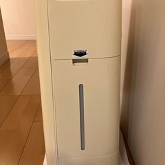 SHARP 加湿機能付き空気清浄機の画像