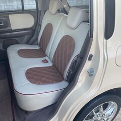 管轄内20万円込 平成25年アルトラパン ショコラX 車検令和8年7月31日までの画像