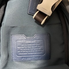 コーチcoach ボディバッグ　　の画像