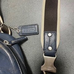 コーチcoach ボディバッグ　　の画像
