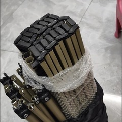 全新 折りたたみ式ポータブルキャンプテーブルの画像