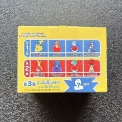 【四季の森フォレオ周辺】ポケモン ハッピーセット フィギュア 4体セットの画像