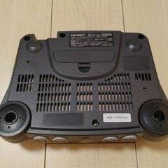 Nintendo64 ゲーム レトロ 任天堂の画像