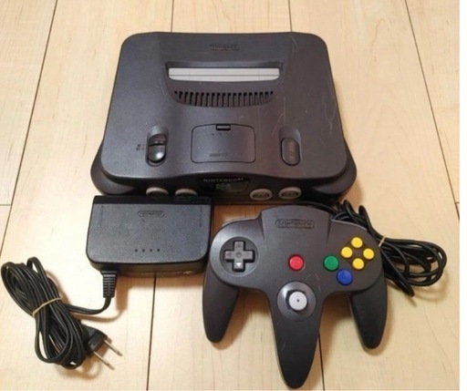 Nintendo64 ゲーム レトロ 任天堂