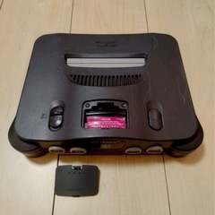 Nintendo64 ゲーム レトロ 任天堂の画像