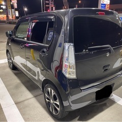 ワゴンR H26年車　車検R9/5まで！　Bluetooth ナビの画像