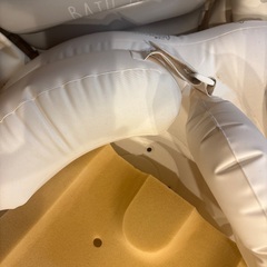 赤ちゃんお風呂セットの画像