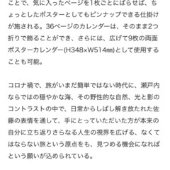 佐藤健⭐︎2023カレンダーの画像