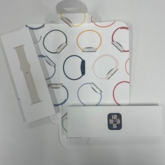 【新品未使用】Apple Watch SE Gen2の画像