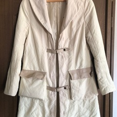 ファーコートの画像