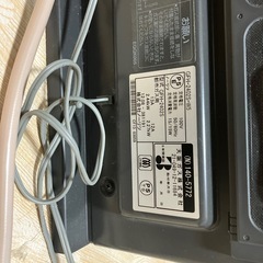 Osaka gas ガスファンヒーターの画像