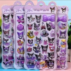 3D立体ぷくぷくシールの画像