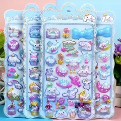 3D立体ぷくぷくシールの画像