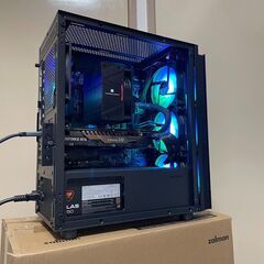Intel core i7 9700KF GTX1080Ti Ram16GB SSD256+500GB ゲーミングPCの画像
