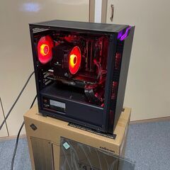 Intel core i7 9700KF GTX1080Ti Ram16GB SSD256+500GB ゲーミングPCの画像