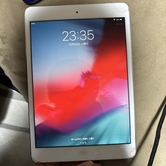 iPad mini2 お話し中
の画像