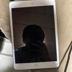 iPad mini2 お話し中
の画像