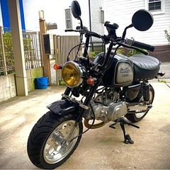 ゴリラ　12V　カスタムの画像