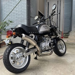 ゴリラ　12V　カスタムの画像