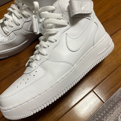 エアフォース1 ミッドの画像