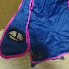 coleman コールマン　アームチェア　折り畳みチェア２脚　キャンプやバーベキューにの画像