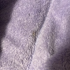 UNIQLO フリース モコモコ140.150の画像