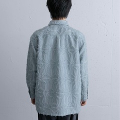 メンズ　デザインシャツの画像