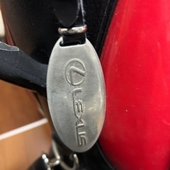 レクサス　ゴルフバックの画像
