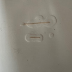 ikea 手動昇降デスクの画像