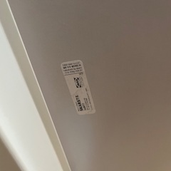 ikea 手動昇降デスクの画像