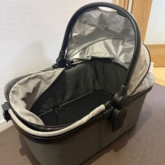 多頭飼いにおすすめ　ペットカート　ピッコロカーネ　カリーノ3の画像