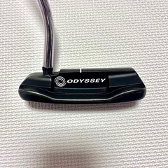 【人気】ODYSSEY WHITE HOT TOUR iX BLADE パターの画像