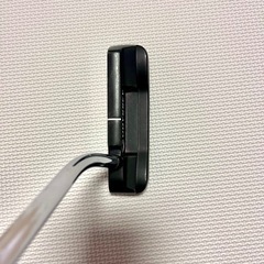 【人気】ODYSSEY WHITE HOT TOUR iX BLADE パターの画像