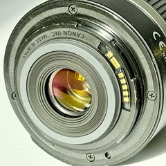 ジャンク品 Canon EOS Kiss X3 標準レンズ付きの画像