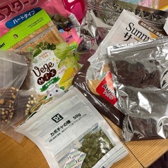 ハムスターエサの画像