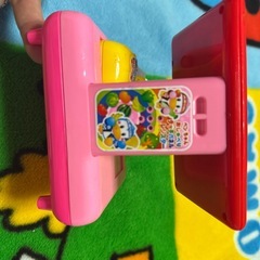 レジスター★おままごと★おしゃべりの画像