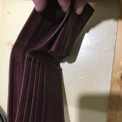 長財布の画像