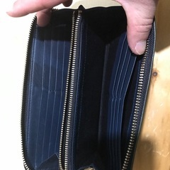 長財布の画像