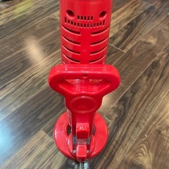 電気ストーブ　ヒーターの画像