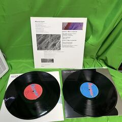 後藤次利レコードアルバム『CITY TRICKLES 街の雫　 LPの画像