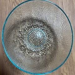 ニトリ 透明プラスチックボールの画像