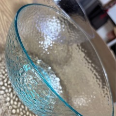 ニトリ 透明プラスチックボールの画像