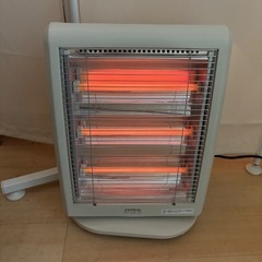 電気ストーブの画像